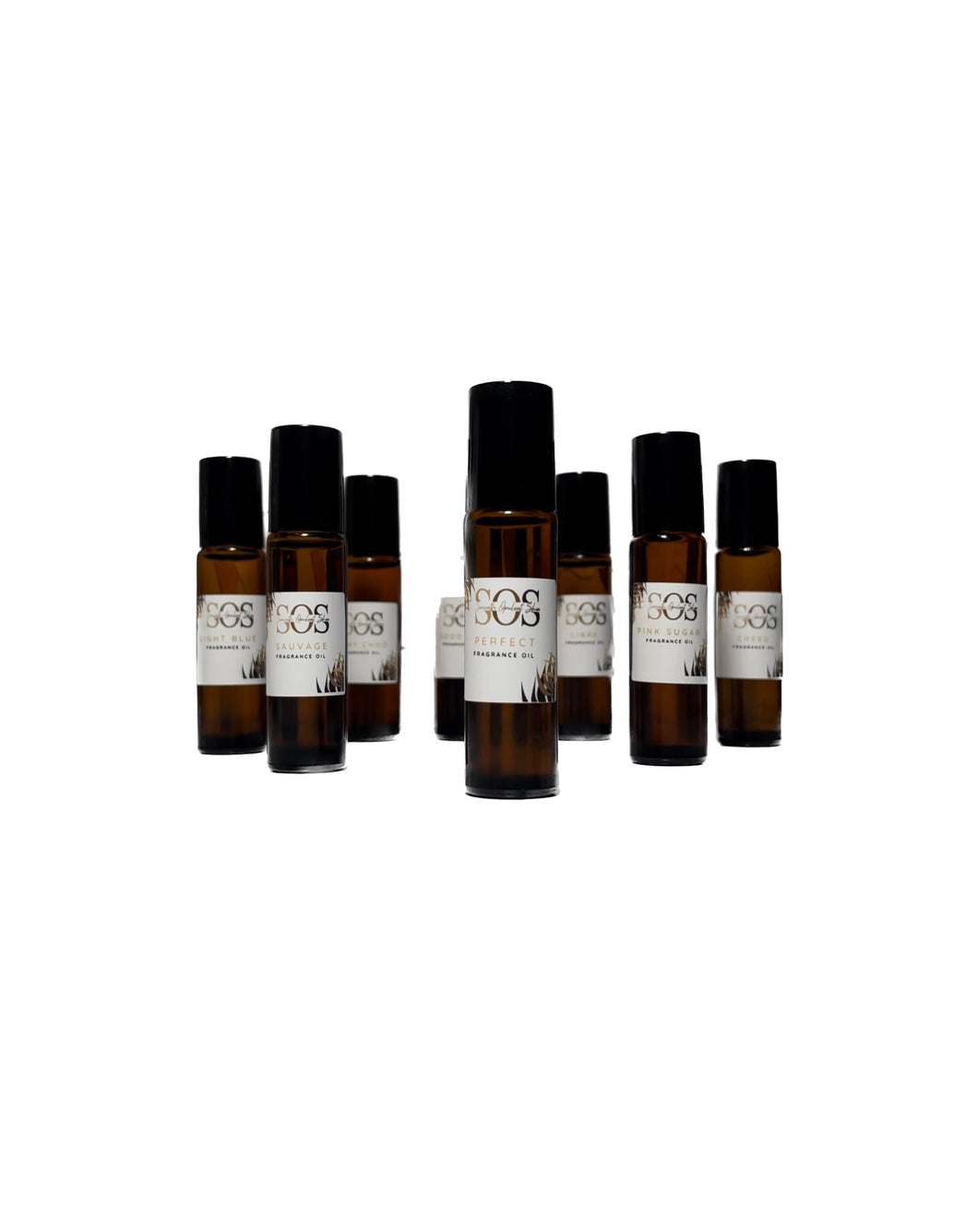 Opulent Roll on Fragrance Oils