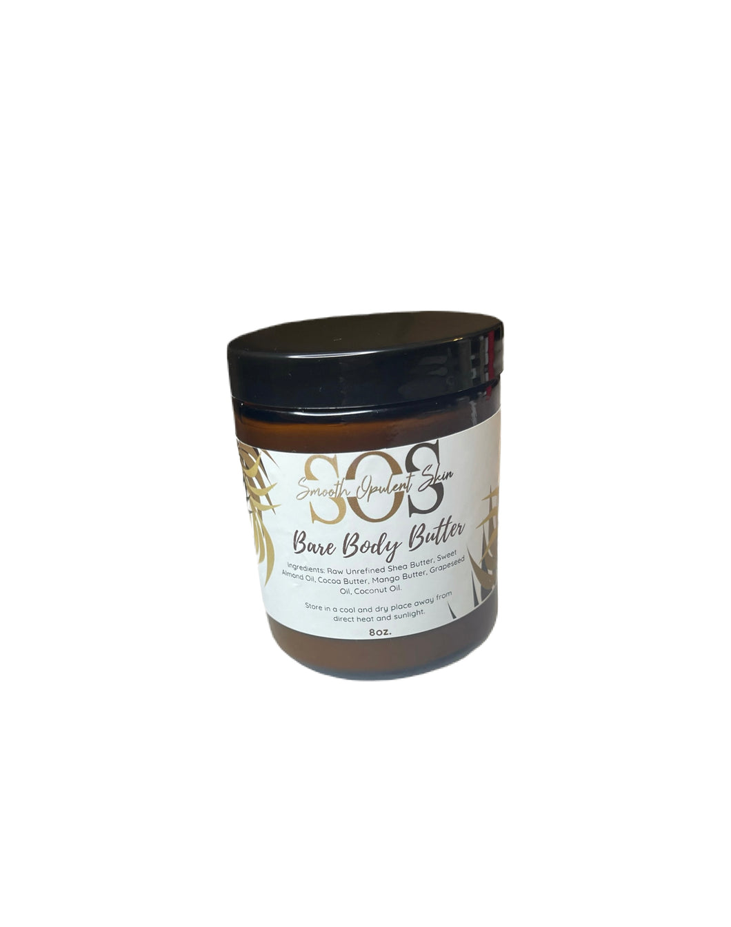 Bare Body Butter