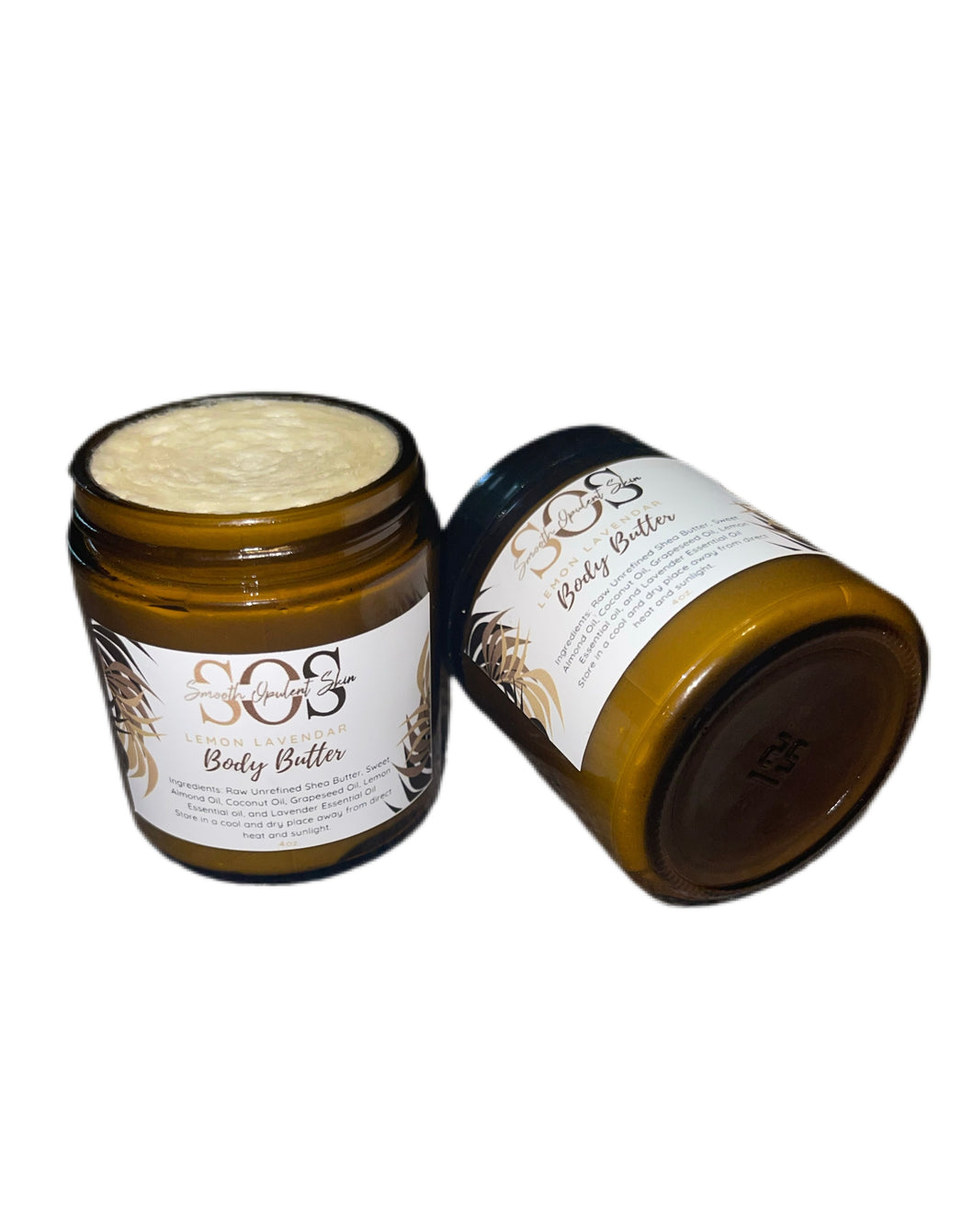 Scented Whipped Butters