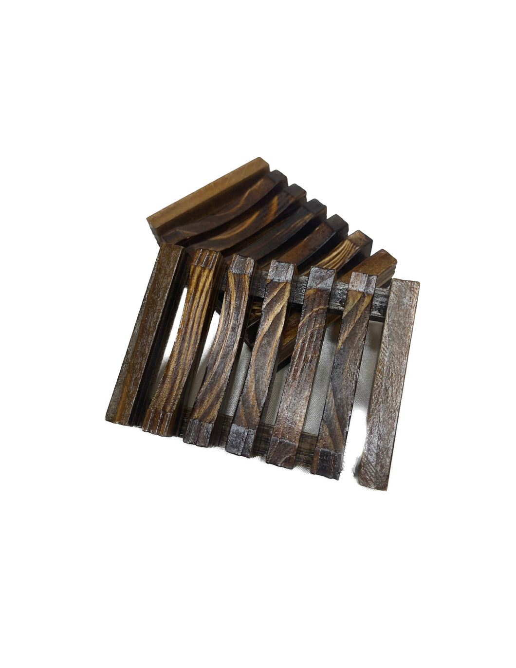 Natural Wooden Soap Holder